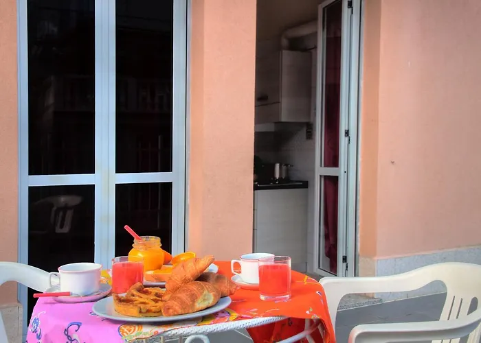 Bellevue Aparthotel Pietra Ligure