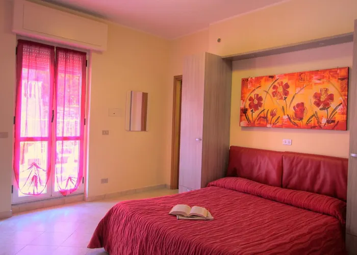 Bellevue Aparthotel 3*