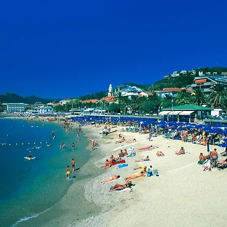 Aparthotel Bellevue Pietra Ligure