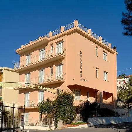 Aparthotel Bellevue Pietra Ligure